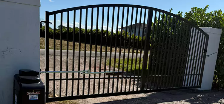 Driveway Fence Repair Lindenwold