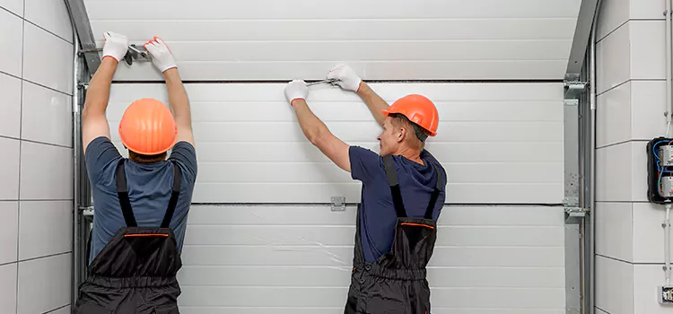 16x7 Garage Door Replacement Panels Lindenwold