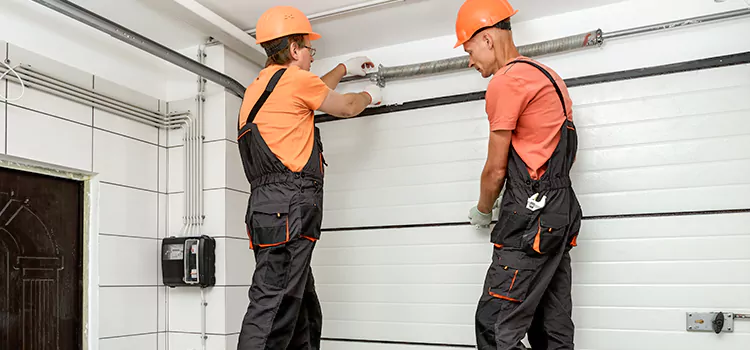 Garage Door Spring Repair Cost Lindenwold