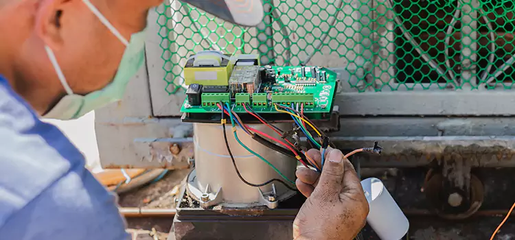 Electric Gate Motor Replacement in Lindenwold, NJ