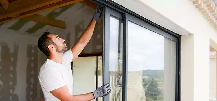 Emergency Sliding Glass Door Repair Lindenwold