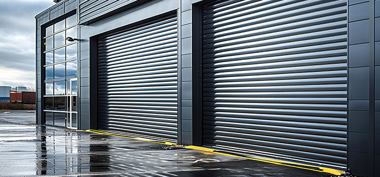 Emergency Industrial Garage Door Service Lindenwold