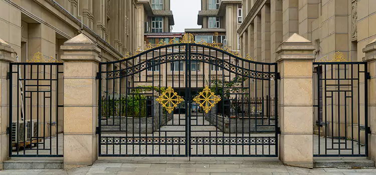 Nuvo Iron Gate Installation Lindenwold