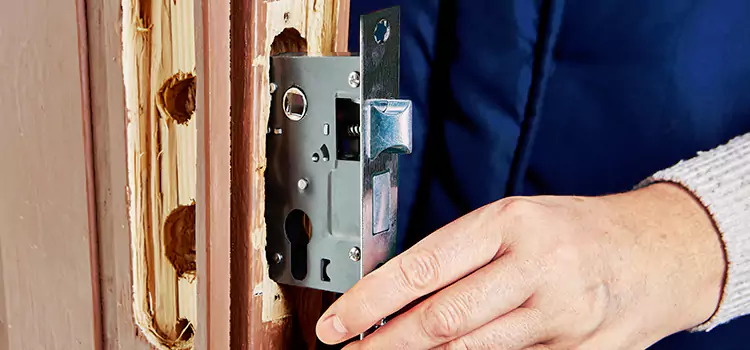 Garage Door Lock Replacement Lindenwold