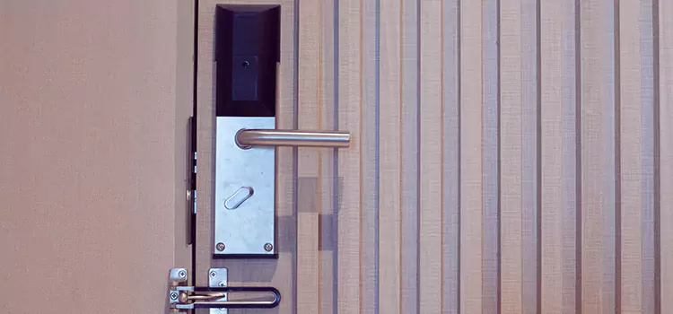 Installing a Maglock Lindenwold