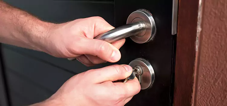 Master Key Control and Audits Lindenwold