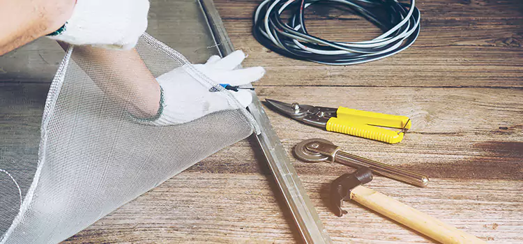 Security Screen Door Repairs Lindenwold