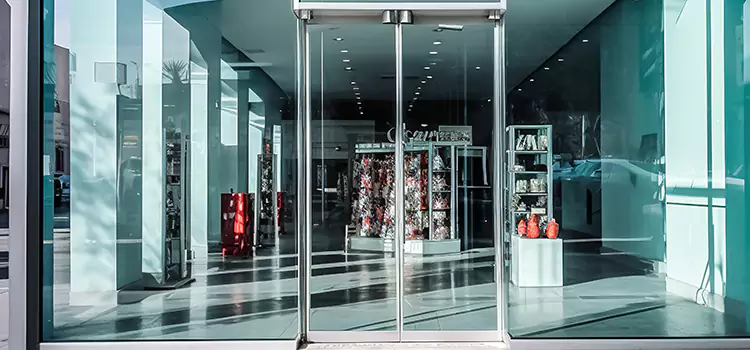 Commercial Door Motion Sensor Lindenwold