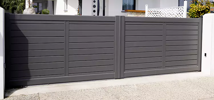 Automatic Gate Fence Lindenwold