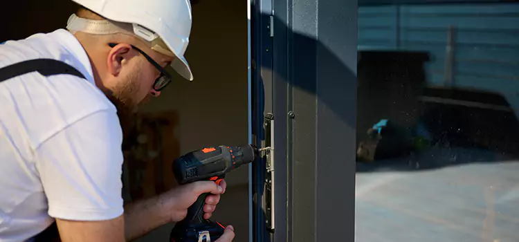 Aluminium Sliding Door Lock Fitting Lindenwold