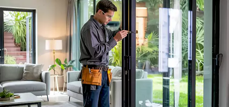 Sliding Door Maintenance Lindenwold