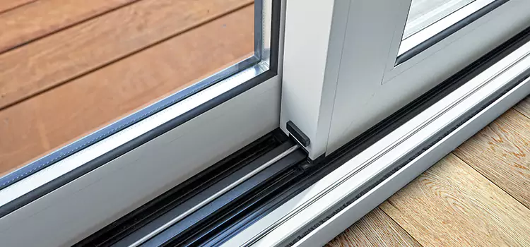 Why Your Sliding Door Keeps Getting Stuck in Lindenwold, NJ?
