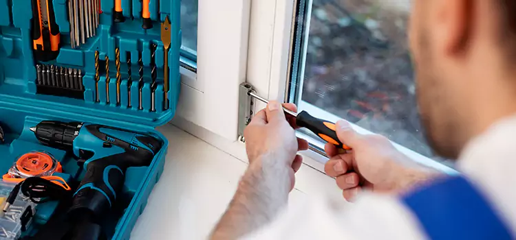 Sliding Glass Door Track Repair in Lindenwold, NJ