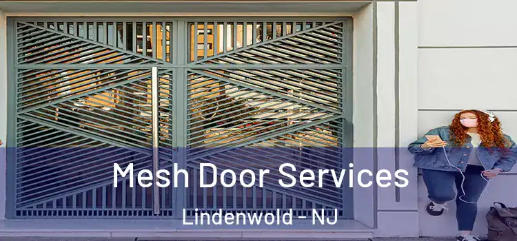  Mesh Door Services Lindenwold - NJ