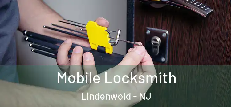  Mobile Locksmith Lindenwold - NJ