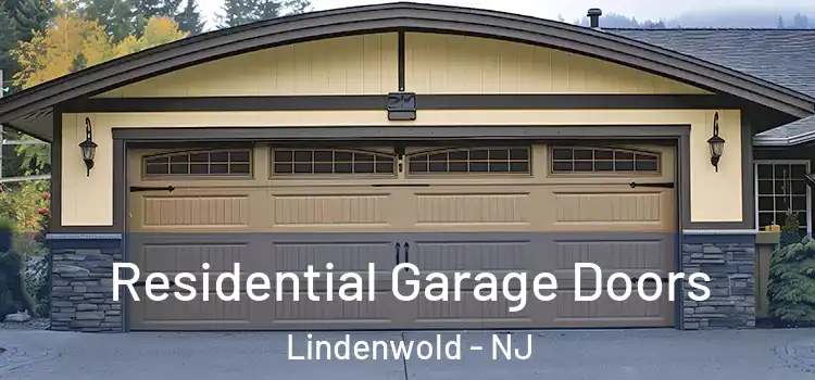  Residential Garage Doors Lindenwold - NJ