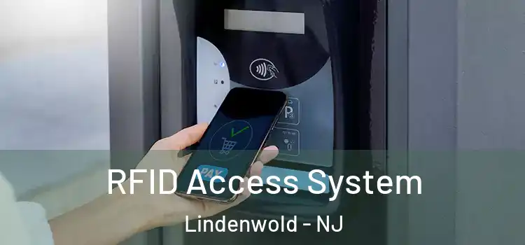  RFID Access System Lindenwold - NJ