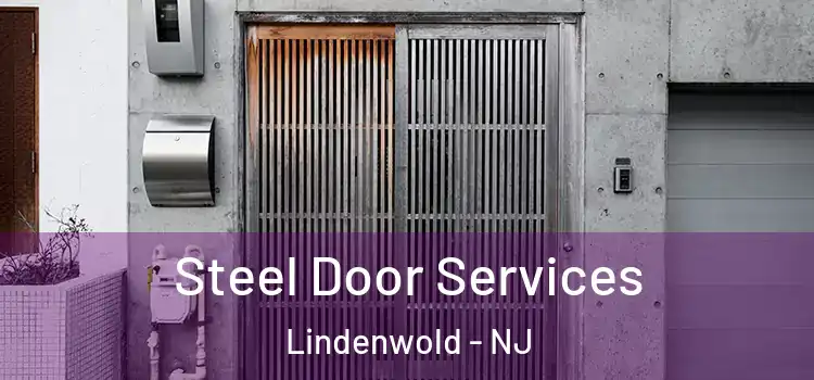  Steel Door Services Lindenwold - NJ