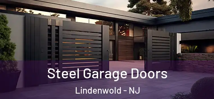  Steel Garage Doors Lindenwold - NJ