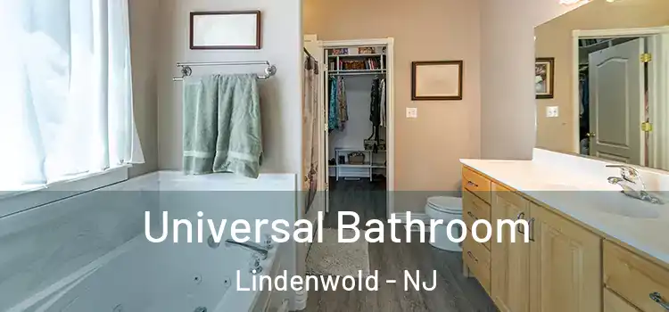  Universal Bathroom Lindenwold - NJ