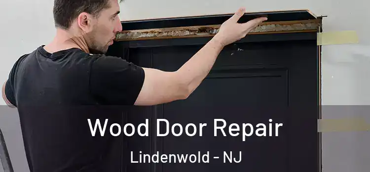  Wood Door Repair Lindenwold - NJ