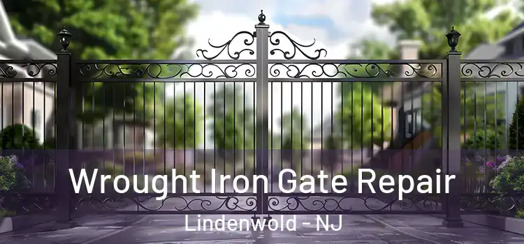  Wrought Iron Gate Repair Lindenwold - NJ
